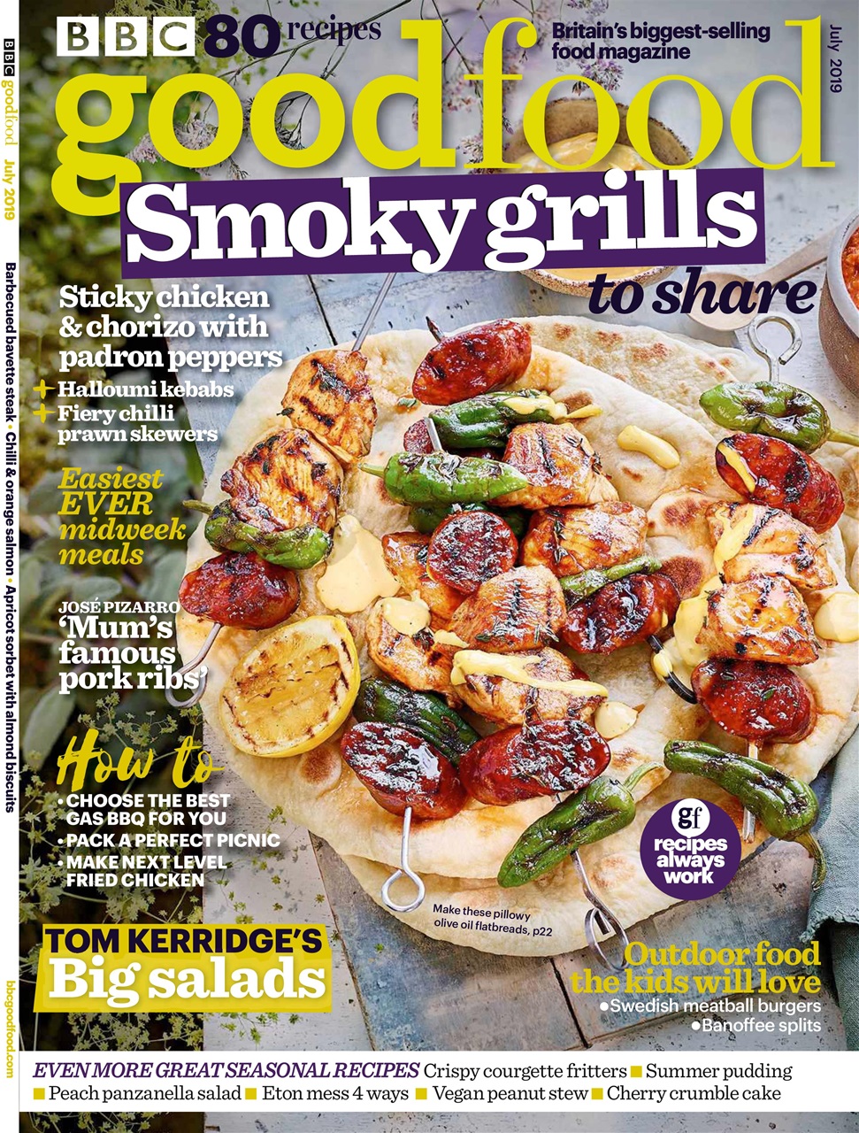 Bbc Good Food Magazine Subscription