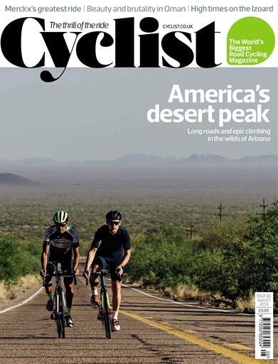 best road cycling magazine