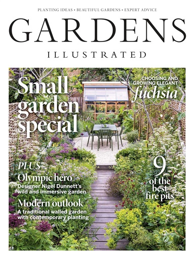 Gardens Ilrated August, Garden Design A Book Of Ideas Pdf