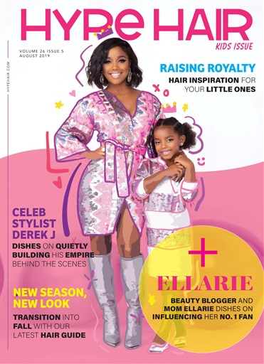 Hype Hair Magazine August 2019 Subscriptions Pocketmags