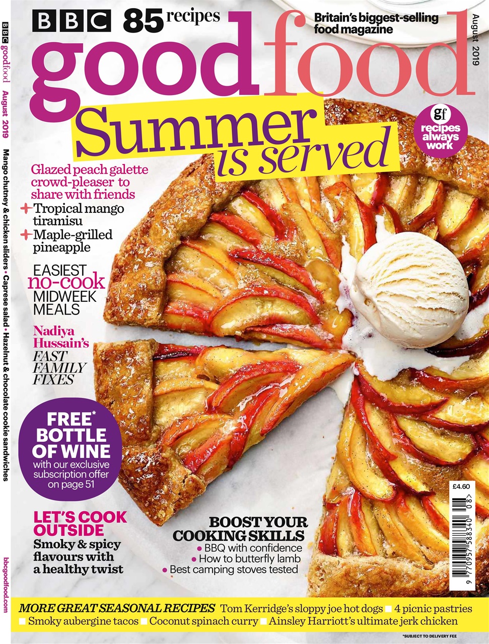 Bbc Good Food Magazine Subscription