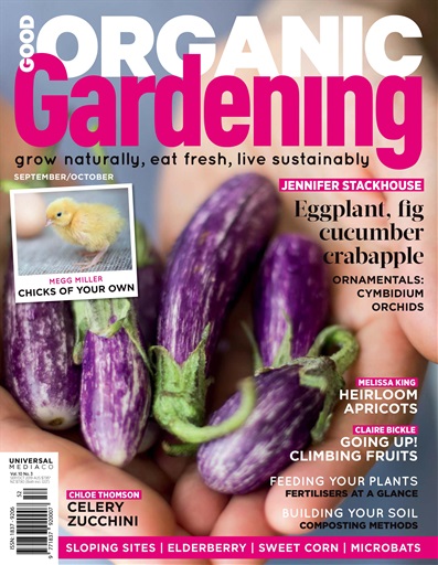 Good Organic Gardening Magazine Issue 10 3 Subscriptions
