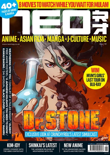 NEO Magazine - Issue 191 Back Issue