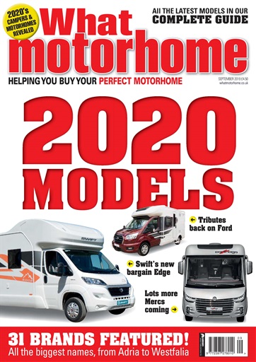 What Motorhome Magazine Subscription