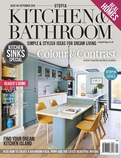 Utopia Kitchen Bathroom Magazine