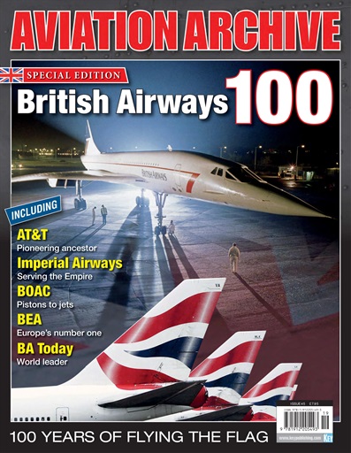 Aviation Archive Magazine - Issue 45 Subscriptions | Pocketmags