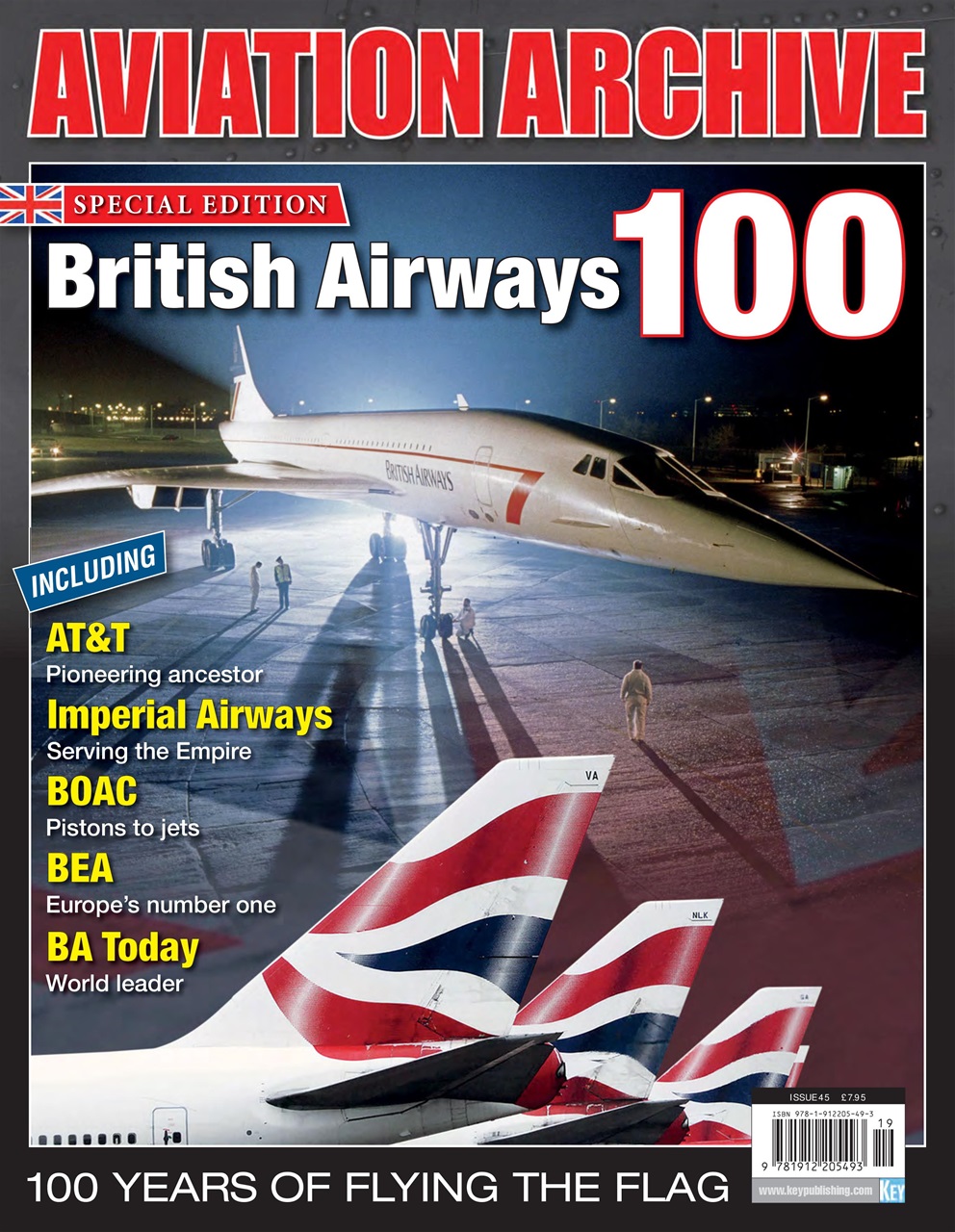 Aviation Archive Magazine Issue 45 Back Issue