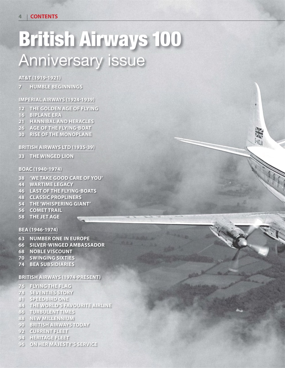 Aviation Archive Magazine - Issue 45 Back Issue