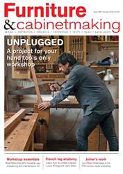 Furniture Cabinetmaking Magazine Oct 19 Subscriptions Pocketmags