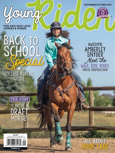 All About Hobby Horsing - Young Rider Magazine