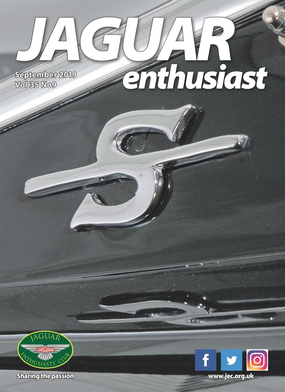Magazine Jaguar Enthusiast Club – 30 Numéros Au Choix, Livraison Gratuite