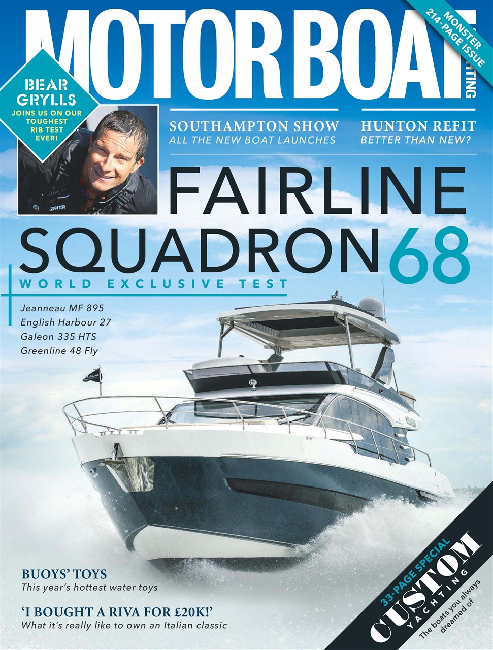 motorboat and yachting news