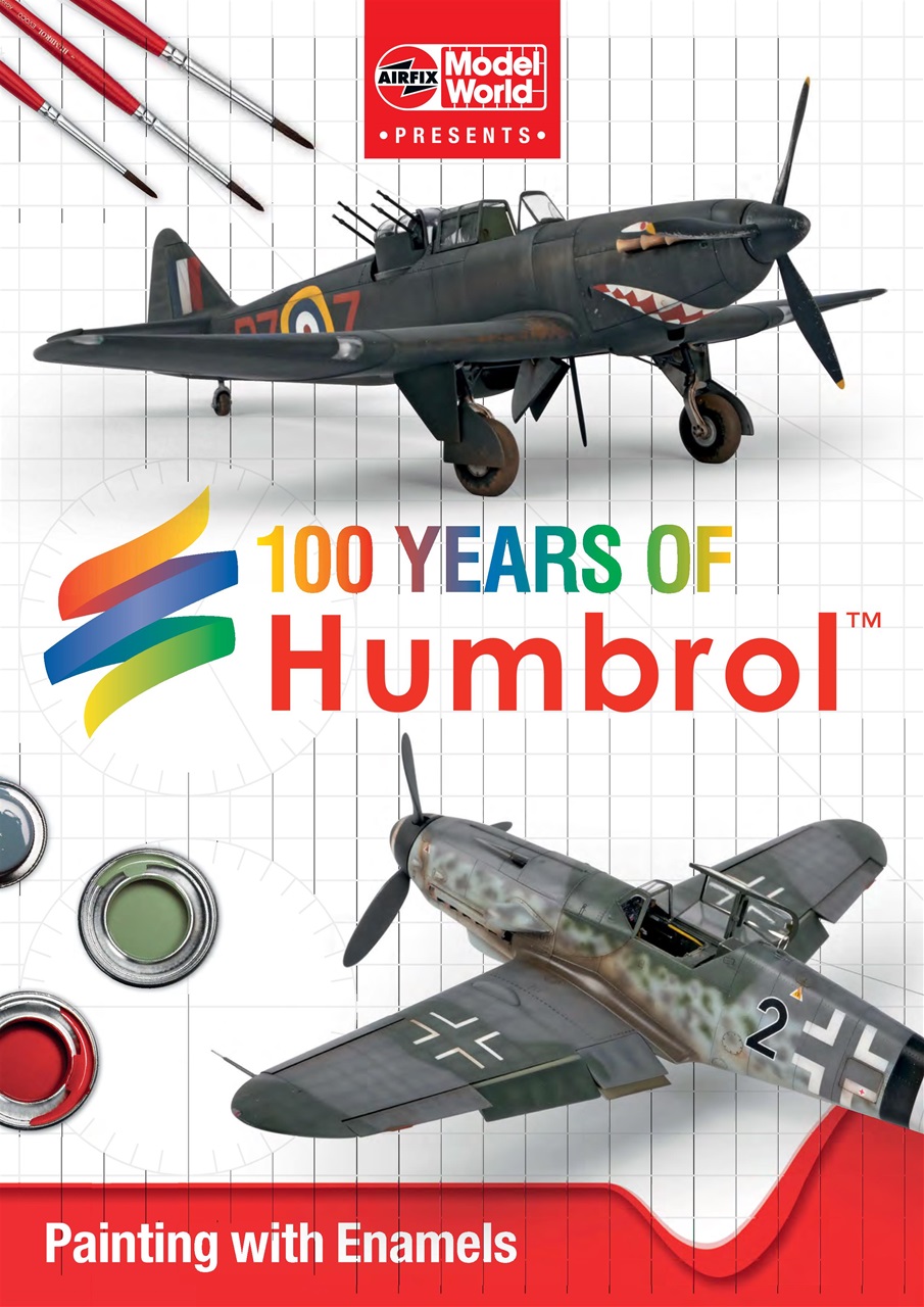 Airfix Model World Magazine October 2019 Back Issue