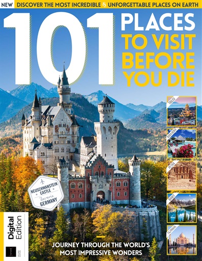 101 World's Greatest Cities Magazine (Digital)