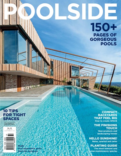 Pool Magazine - Volume 2, Issue 2 - Purchase a Print Copy of this