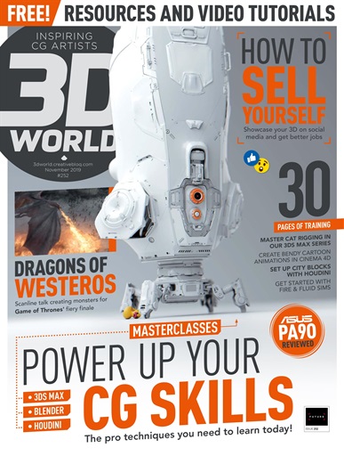3d world magazine 3d world magazine