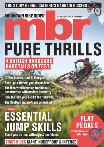 mtb rider magazine