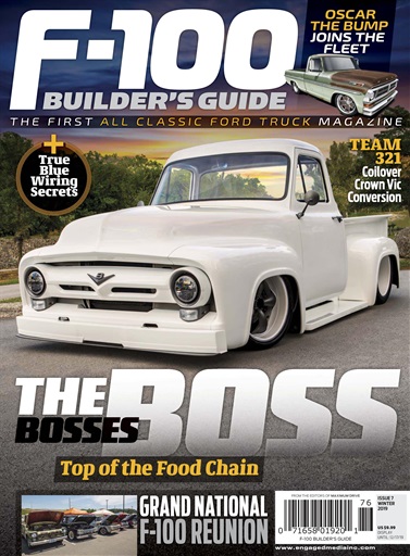 F100 Builders Guide Magazine