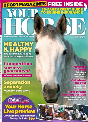 Your Horse Magazine - 