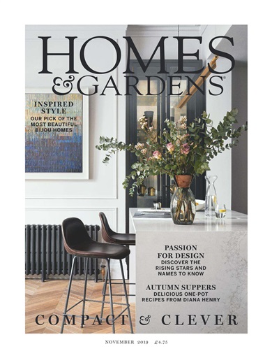 Homes Gardens Magazine November 2019 Subscriptions Pocketmags