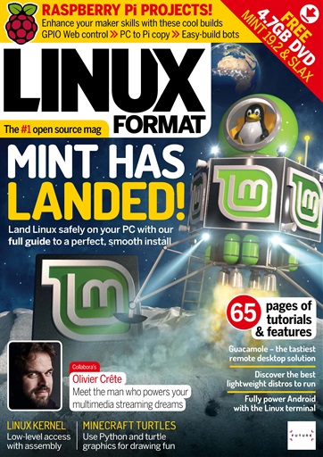 Linux October 2019 Back Issue