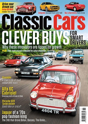 Subscription To Classic Car Magazine - Classic Car Walls