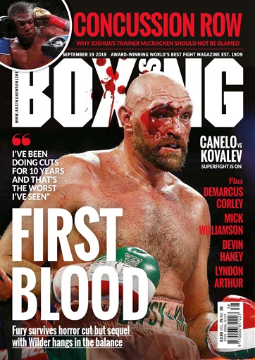Get your digital copy of Boxing News-June 29,2017 issue