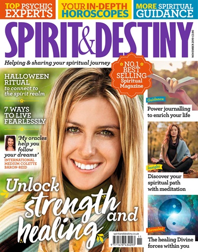 Spirit Destiny Magazine - 