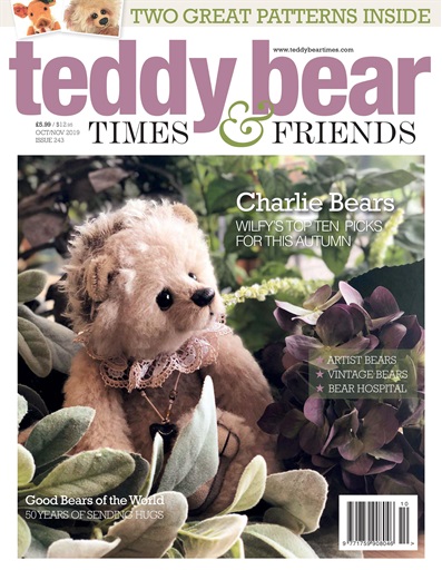 the teddy bear collection magazine