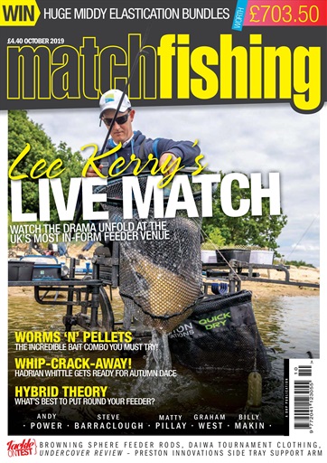 Match Fishing Magazine Subscription, Buy at