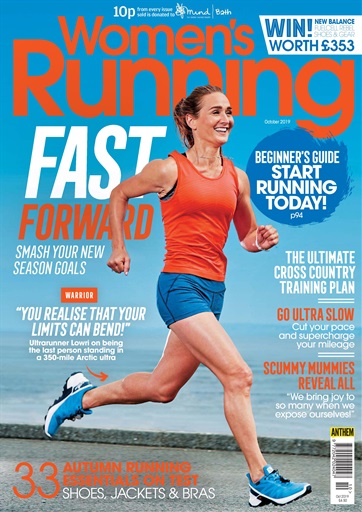 womens running