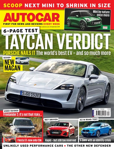 Once Driven Reviews >> Autocar Magazine Once Driven Reviews >> Autocar Magazine
