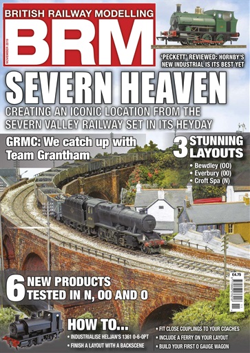 British Railway Modelling Magazine - 