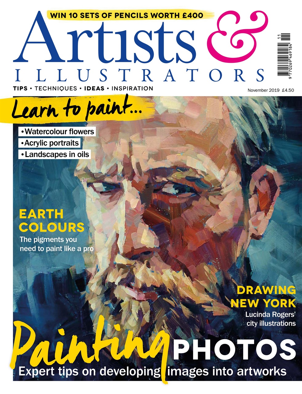 artists and illustrators magazine download