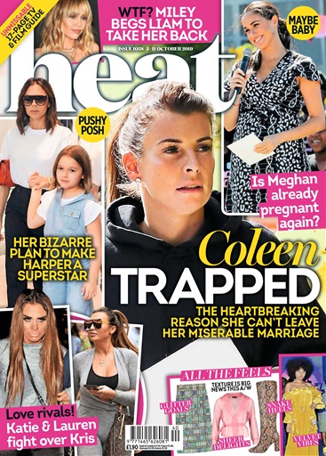 Heat Magazine - 5th October 2019 Subscriptions | Pocketmags