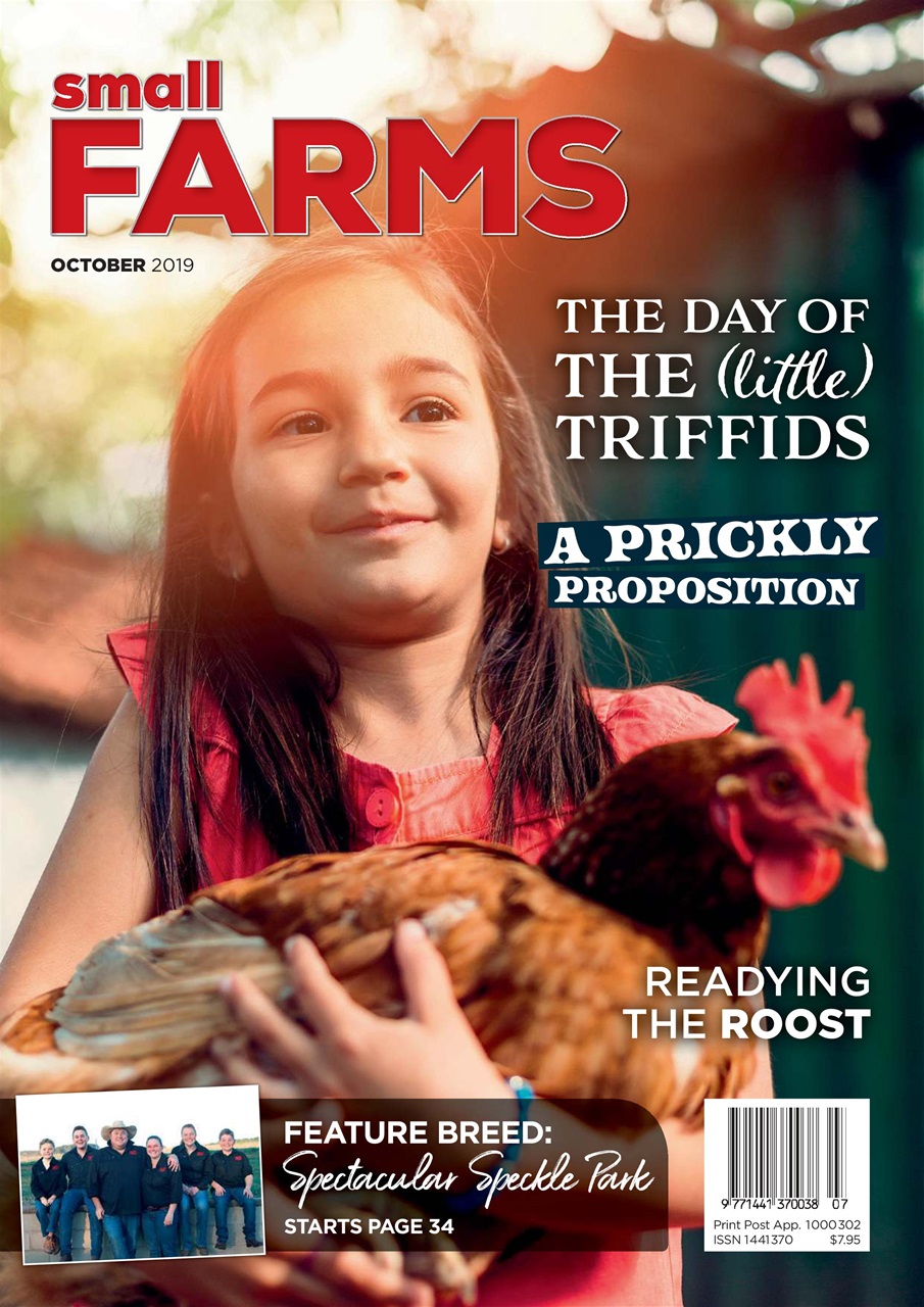 farm magazine subscriptions
