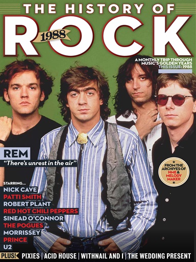 Uncut Magazine - The History of Rock 1988 Special Issue