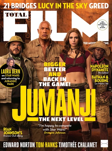 Total Film Magazine November 2019 Subscriptions Pocketmags