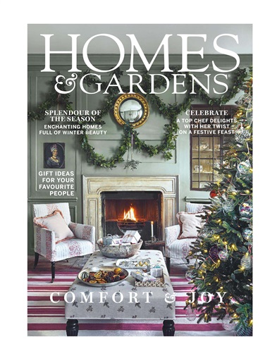 Homes Gardens Magazine