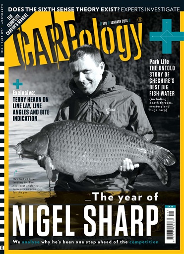 CARPology Magazine Subscription 