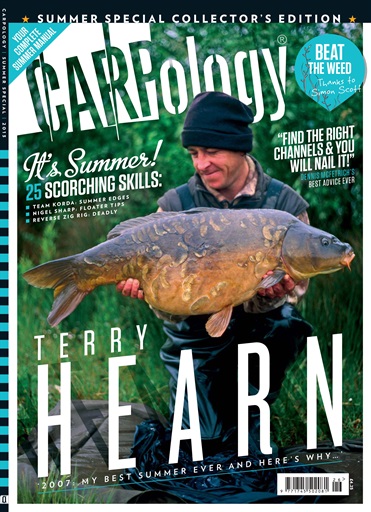 CARPology Magazine - 110.5 Back Issue
