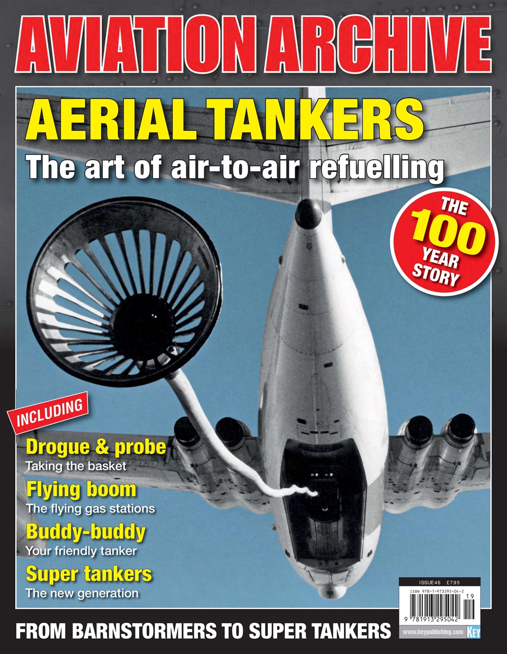 Air Enthusiast Magazine Back Issues Lot - Selection Of Issues #36 Through #50 - Pre-Owned Collectible 8 thumbnail image