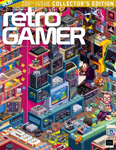 OLD!Gamer Magazine - Edoção 20 Subscriptions