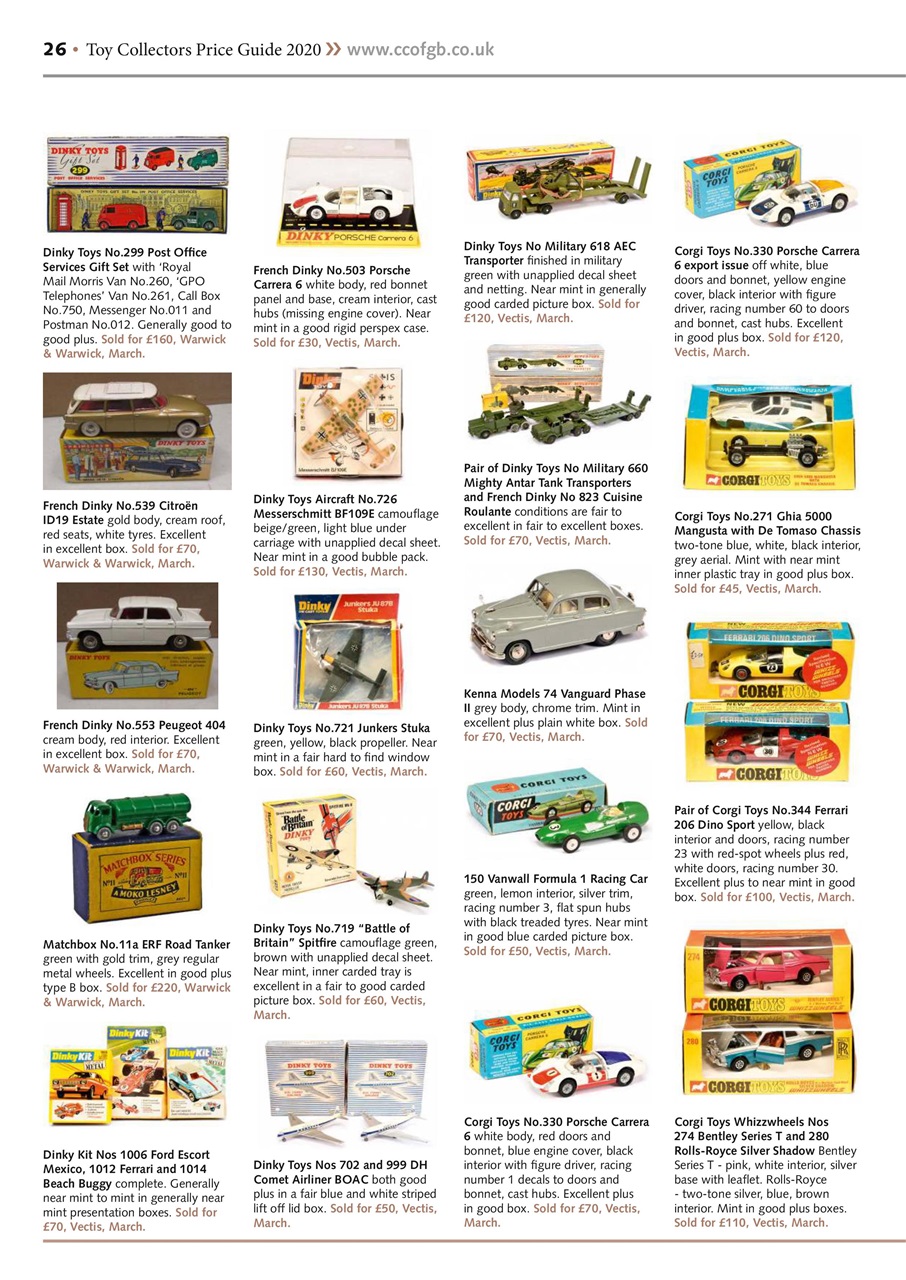 toy collectors near me