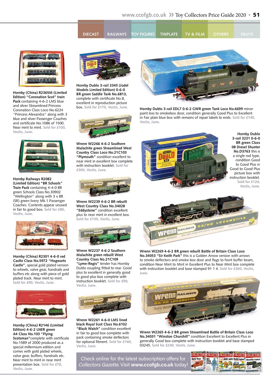 toy collectors near me