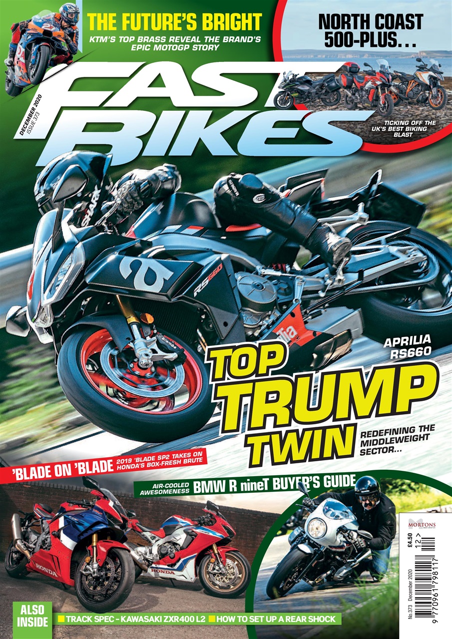 Super street bike magazine subscription