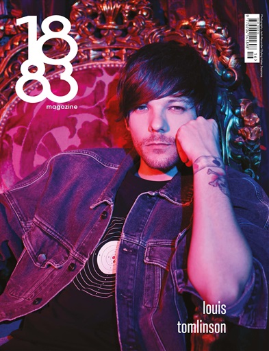 1883 Magazine - Drive Issue Louis Tomlinson Special Edition