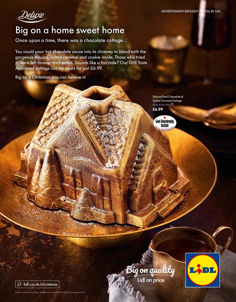 Olive Magazine Christmas 2019 Back Issue