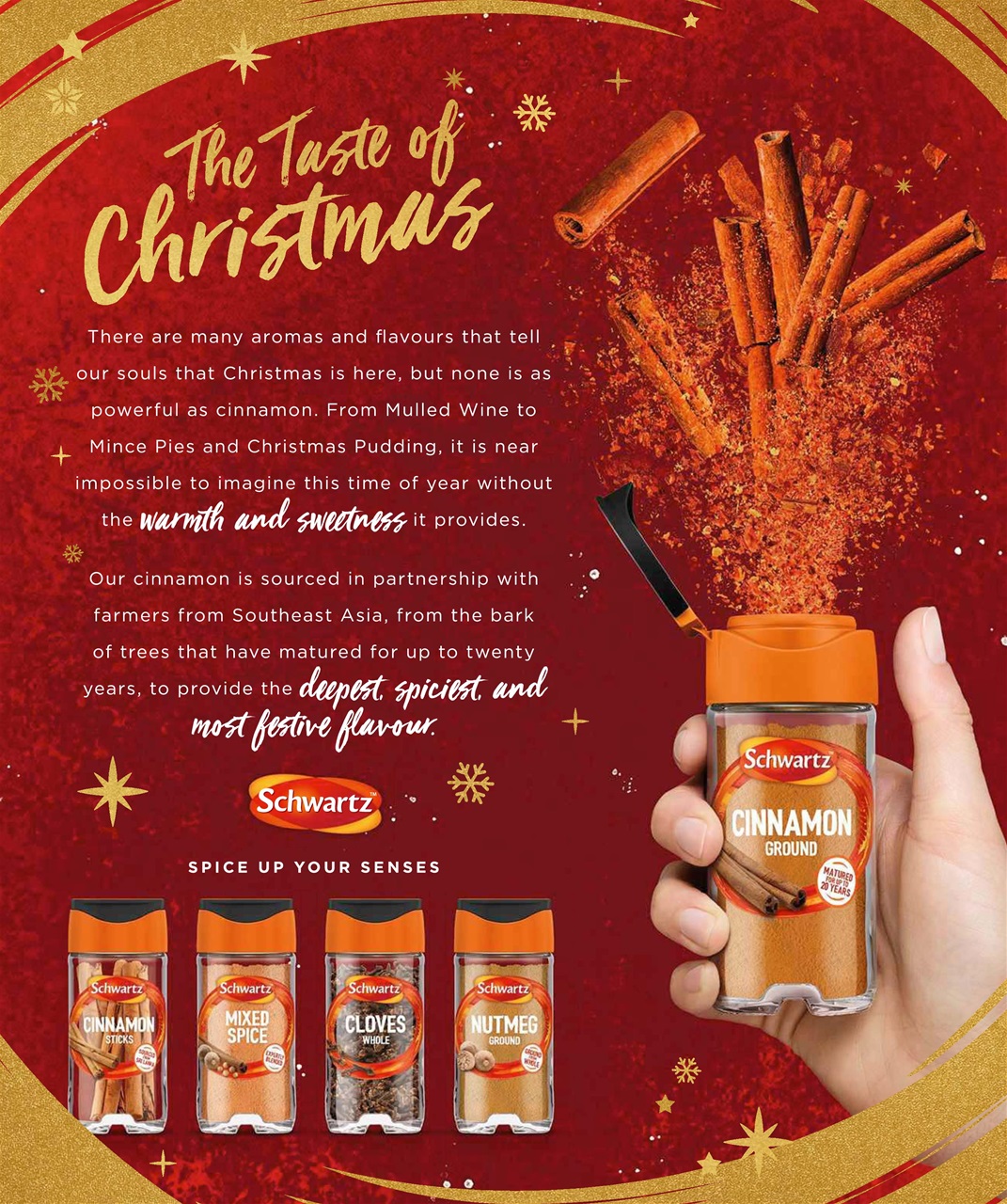 Olive Magazine Christmas 2019 Back Issue