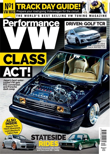 Performance VW Magazine - December 2019 Back Issue